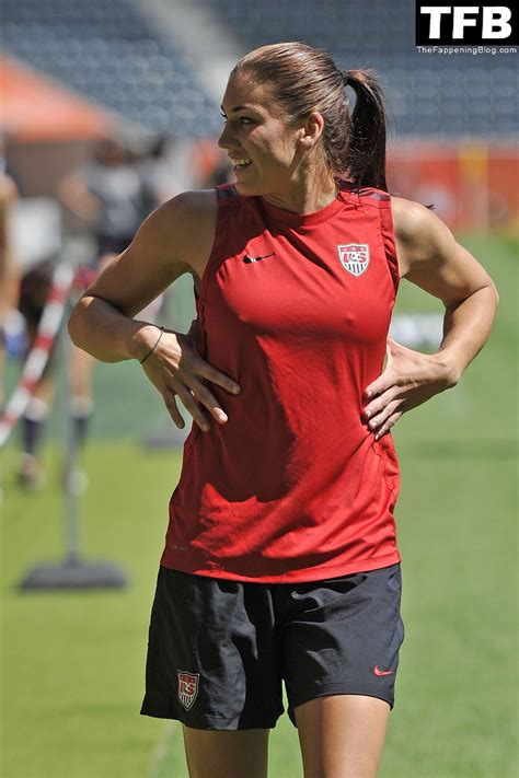 Hope Solo is a retired soccer goalkeeper from the United States. She was a World Cup winner and two-time Olympic gold medalist as a goalkeeper for the United States women's national soccer team from 2000 to 2016. She played professionally for the Philadelphia Charge of the Women's United Soccer Association after playing collegiately for the ...